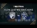 How Did We Get Here? | 2022 USL Championship Final