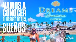 Dreams Dominicus La Romana! Resorts de tus sueños !! #bayahibe #mejoresplayas #republicadominicana