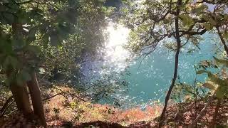 Kamanofuchi Park, Ome-shi in mid-December（青梅市釜の淵公園）