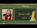 learn today how to ask questions with onde... aonde... de onde... in brazilian portuguese