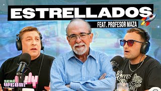 ESTRELLADOS con el PROFESOR MAZA 🚀 Los grandes MISTERIOS de la GALAXIA 🌝 | SeréWeón?