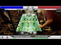 2019 texas state championships of foosball sunday