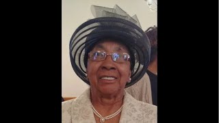 Celebration of Life and Funeral Service for Mrs. Ruby Blackwell Harrelson (Funeral)