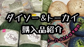 ダイソー トーカイ 購入品紹介！