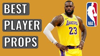 [FULL SWEEP 25X!] PRIZEPICKS NBA (5/6) PLAYER PROPS 💣
