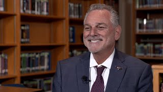 New Fort Worth ISD Superintendent Peter B. Licata on how to improve the district | Full Interview