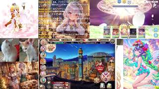 [ゲーム配信]神姫プロジェクト、プリコネ、雀魂（第４８０回）