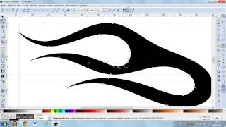 Best vector contour drawing (inking) methods