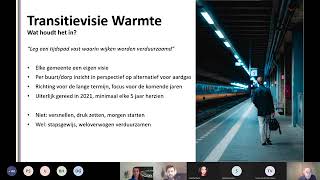 Transitievisie warmte