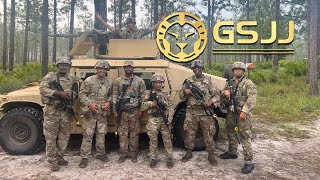 Military Vlog | Life in the field for 2 weeks | Army | I got my own challenge coins!! |  GSJJ Coins