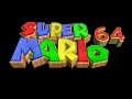 Ending Demo OST Version   Super Mario 64 Music HD