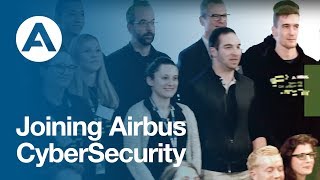 Joining Airbus CyberSecurity