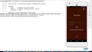 Hacking and Pentesting Android Apps - Traffic Analysis Revisited