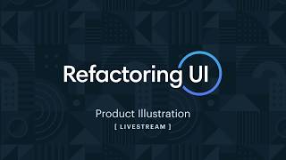 Product Illustration [Livestream]