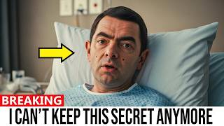 At 70, Rowan Atkinson Finally Confirms What Fans Suspected for Decades | The Truth Behind Mr. Bean