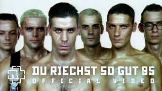 Rammstein - Du Riechst So Gut '95 (Official Video)