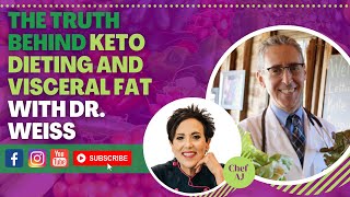 Is The Keto Diet Best For Getting Rid Of Visceral Fat? Ask Dr. Weiss!