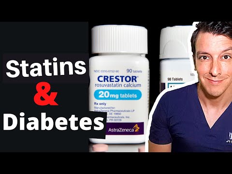 What statin is best for diabetics?