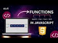 JavaScript Array Functions Explained | Push, Pop, Shift, Unshift