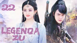 [Indo Sub] Legenda Zu 22 (Zhao Liying, William Chan) 蜀山战纪之剑侠传奇