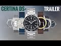 Certina Ds+ DS Plus Trailer - Multiply Your Style | Trailer | Olfert&Co