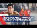 Dinas Pendidikan Pekanbaru Ungkap Daycare TKP Penganiayaan Anak Tidak Berizin