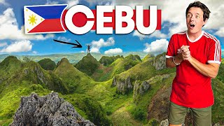 Adventures in CEBU (My HONEST Experience) 🇵🇭 Searching Paradise In THE PHILIPPINES
