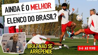 O que esperar ainda do elenco do Flamengo para 2023? Assista ao vivo!