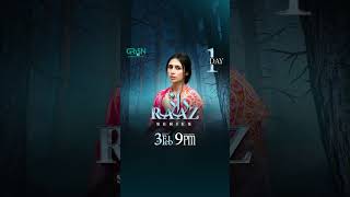 New Drama Series - Raaz - Starting From 3rd Feb Every Fri to Sun at 9PM On GreenTV #MashalKhan #Raaz