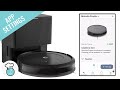 iRobot Roomba Combo 2 Essential App Settings Tutorial