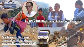 Dr. LTT in thudih sei ||  MLA Pu Paolenlal leh Letjamang in K. Songjang vilna nei