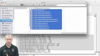 ObjC version - Generating iOS Client Code Step3 - MovieQuotesAPI