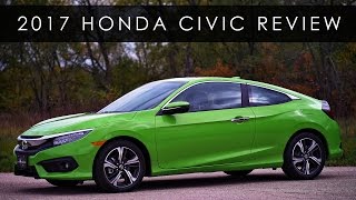 Review | 2017 Honda Civic | Character Included