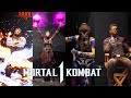 Mortal Kombat 1 - Todos os Brutalities