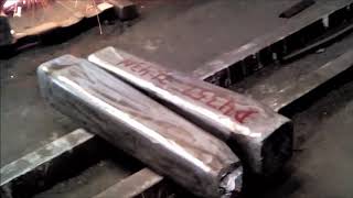 INGOT GRINDING @ STAR WIRE INDIA LTD