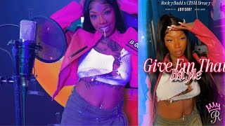 Rocky Badd x GIVE EM THAT Bstyle (Content Video)