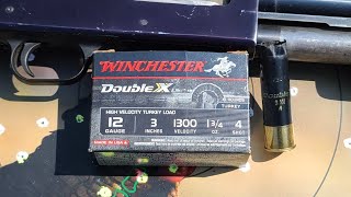 Winchester Double X 12ga 3\