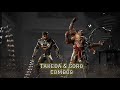 Takeda & Goro Combos | Mortal Kombat 1 | DAY ONE