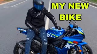 أجي تشوفو موطوري جديد  🔥🏍️