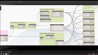 Create Multiple Sheets in Revit with Excel,Dynamo and Dynamo Player