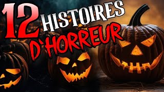 (CREEPYPASTA FR) 12 histoires d'horreur