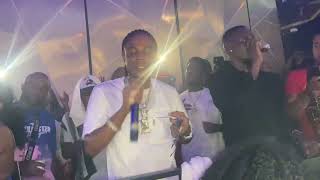 Masicka shows his dominance with epic performance at Taboo Anniversary