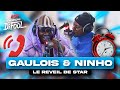 Ninho & Gaulois - Le réveil de star #MorningDeDifool