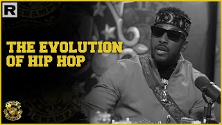 19KEYS Talks The Evolution Of Hip Hop
