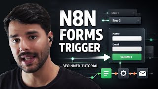 n8n Forms Trigger Tutorial for Beginners (Complete Setup Guide)