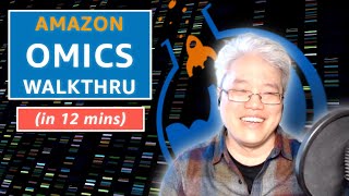 A fast walk through Amazon Omics