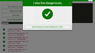 Repeat a string repeat a string - FCC - JavaScript - Basic Algorithm Scripting