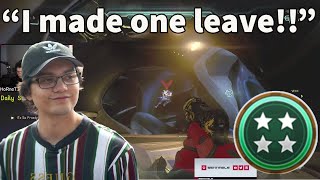 Frosty Gets An Overkill In HALO 5 And Makes Enemy Player Rage Quit!!