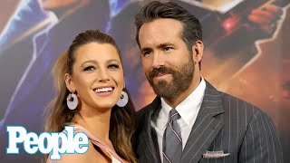 Ryan Reynolds Says Blake Lively and New Baby Are 'Doing Fantastic' | PEOPLE