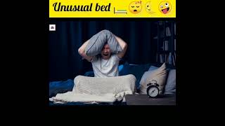 Unusual bed 😴😴🌜|#தமிழ்||#shorts |